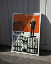 Parasite Movie Movie Poster  Film Posters  Minimalist Movie Poster  Digital Download  Printable Wall Art Poster 975709409