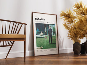 Parasite Movie Poster  Parasite Movie Poster Print  Special Design Film Poster  Glossy Paper Movie Poster  Wall Decor Idea 1855536034