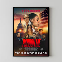 Pardon Me 2025 Poster Art Print Movie Posters TV Posters Gift for Movie lovers