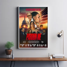 Pardon Me 2025 Poster Art Print Movie Posters TV Posters Gift for Movie lovers