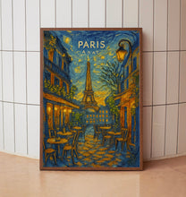 Paris France Poster, Paris Eiffel Tower France Wall Art, Paris France Travel Gifts, Personalised Gifts, Wedding Gifts