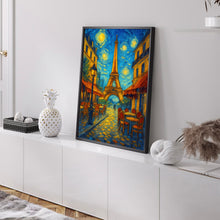 Paris France Travel Poster Wall Art, Eiffel Tower Paris France Travel Poster, Europe Travel Poster, Eiffel Tower Poster