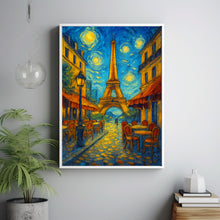 Paris France Travel Poster Wall Art, Eiffel Tower Paris France Travel Poster, Europe Travel Poster, Eiffel Tower Poster