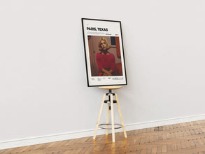 Paris, Texas Movie Poster  Wim Wenders's Paris, Texas Poster Print  Special Design Film Poster  Glossy Paper Poster  Gift Poster Idea 1873360241