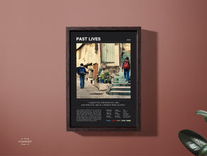 Past Lives 2023 Poster  Na Young and Hae Sung  Vintage Minimalist Art  Movies Quote  Custom Poster  Digital Download & Print Options 1683567966