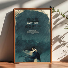 Past Lives Movie Poster Modern Wall Art Decor 1819914272