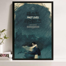 Past Lives Movie Poster Modern Wall Art Decor 1819914272