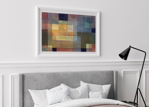 Paul Klee Polyphonic Architecture (1930) Print, Paul Klee Poster, Bauhaus Print, Bauhaus Poster, Scandinavian Decor, Minimalist Decor 1207313670