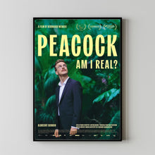 Peacock 2025 Poster Art Print Movie Posters Gift for Movie lovers