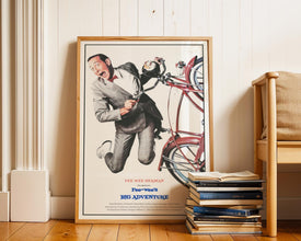 Pee-wee's Big Adventure, Movie Poster, (Digital Download), Printable 733162714