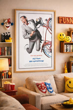 Pee-wee's Big Adventure, Movie Poster, (Digital Download), Printable 733162714