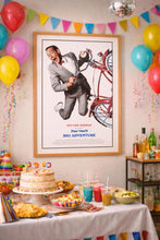 Pee-wee's Big Adventure, Movie Poster, (Digital Download), Printable 733162714