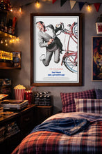 Pee-wee's Big Adventure, Movie Poster, (Digital Download), Printable 733162714