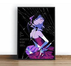 Perfect Blue Movie Poster, HD Wall Art Canvas Painting For Home Decor, No Frame 1452202045