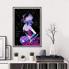 Perfect Blue Movie Poster, HD Wall Art Canvas Painting For Home Decor, No Frame 1452202045