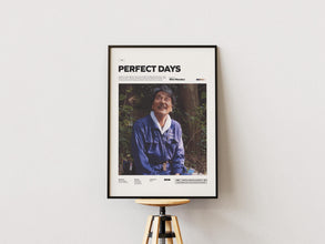 Perfect Days Movie Poster  Wim Wenders's Perfect Days Movie Print  Special Design Poster  Glossy Paper Movie Poster  Wall Decor Idea 1856053294