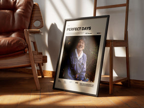 Perfect Days Movie Poster  Wim Wenders's Perfect Days Movie Print  Special Design Poster  Glossy Paper Movie Poster  Wall Decor Idea 1856053294
