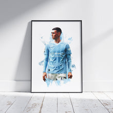 Phil Foden - 20232024 - Poster - Print 1566433347
