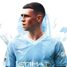Phil Foden - 20232024 - Poster - Print 1566433347