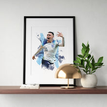 Phil Foden - Football Poster - Football Print 1359103927