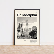 Philadelphia Art Print  Philadelphia Poster  Philadelphia Wall Art  Mid Century Poster  Travel Print Art  Pennsylvania 1579026116