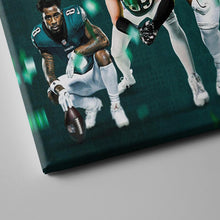 Philadelphia Eagles Super Bowl LIX Champions – Football Wall Art, Canvas Print, Eagles Fan Gift, Home Decor 1858014054