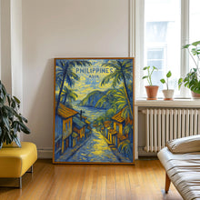 Philippines Asia Poster, Philippines Asia Travel City Wall Art, Philippines Travel Print, Wedding Gifts, Birthday Gifts