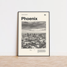 Phoenix Art Print  Phoenix Poster  Phoenix Wall Art  Mid Century Poster  Travel Print Art  Arizona 1593221405