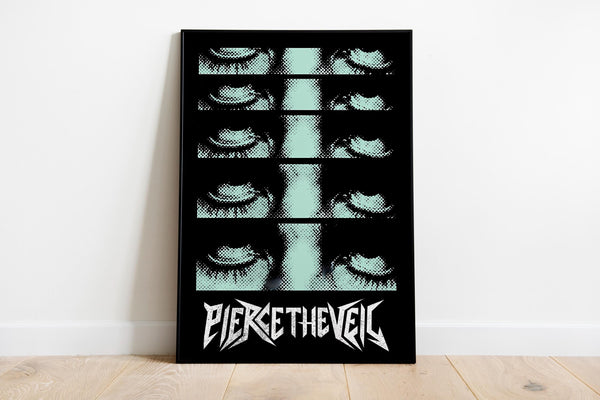 Pierce The Veil Poster Print   Music Poster  Album Cover Poster  Wall Decor  Music Gift  Room Decor 1826561286