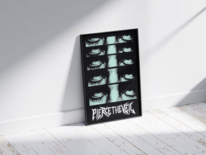 Pierce The Veil Poster Print   Music Poster  Album Cover Poster  Wall Decor  Music Gift  Room Decor 1826561286