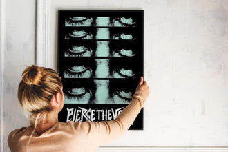 Pierce The Veil Poster Print   Music Poster  Album Cover Poster  Wall Decor  Music Gift  Room Decor 1826561286