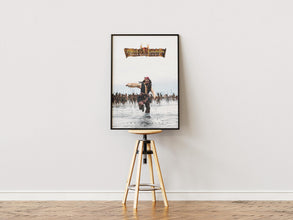 Pirates of the Caribbean Dead Man's Chest Movie Print Poster, Gift ıdea, Printable Wall Art, Johnny Depp, Movie Poster, Poster Print 1887040741
