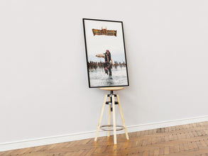 Pirates of the Caribbean Dead Man's Chest Movie Print Poster, Gift ıdea, Printable Wall Art, Johnny Depp, Movie Poster, Poster Print 1887040741