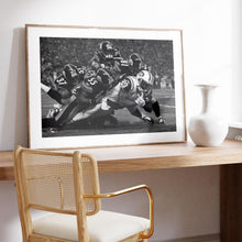Pittsburgh Steelers Print , Pittsburgh Steelers, Fan Poster, Black and White Wall Art,Photograph Prints, American Football Gift, Sport Decor 4307240068