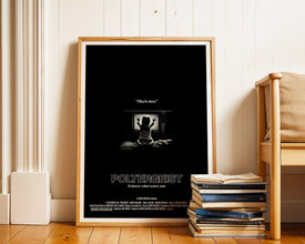 Poltergeist 1980s Supernatural Horror Film Poster (Digital Download) 705050565