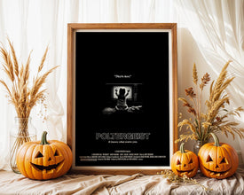 Poltergeist 1980s Supernatural Horror Film Poster (Digital Download) 705050565