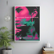 Ponyboi 2025 Poster Art Print Movie Posters Gift for Movie lovers 5