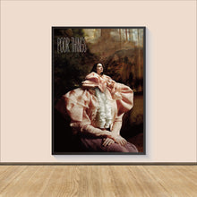 Poor Things Movie Poster, Canvas Wall Art Print 1676927120 - Copy