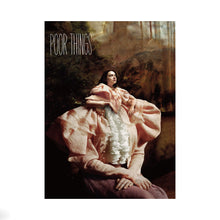 Poor Things Movie Poster, Canvas Wall Art Print 1676927120 - Copy