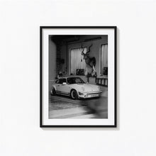 Porsche 911 Print, Black and White Wall Art, Porsche Poster, Car Poster, Vintage Print, Photography Prints, Museum Quality Photo Print 4309056875