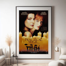 Practical Magic Movie Poster, Classic Film, Room Decor, Canvas Posters,  Wall Art Poster, Poster Gifts 4327977794