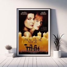 Practical Magic Movie Poster, Classic Film, Room Decor, Canvas Posters,  Wall Art Poster, Poster Gifts 4327977794
