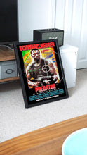 Predator Movie Poster 1980s, Sci-Fi Film Art, (Digital Download), Printable 857967770