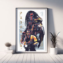 Predator Movies Posters, Room Decor Canvas Posters, Classic Film, Wall Art Poster, Poster Gifts 1739164564