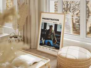 Predestination Poster, Spierig's Sci-Fi Film Print, Ethan Hawke Poster, Predestination Film Poster, Cinematic Room Decor 1880082744
