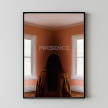 Presence 2025 Poster Art Print Movie Posters Gift for Movie lovers 1