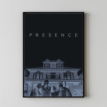 Presence 2025 Poster Art Print Movie Posters Gift for Movie lovers 4