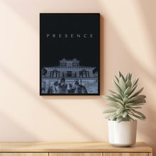 Presence 2025 Poster Art Print Movie Posters Gift for Movie lovers 4