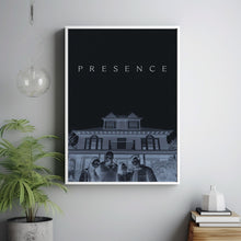 Presence 2025 Poster Art Print Movie Posters Gift for Movie lovers 4