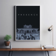 Presence 2025 Poster Art Print Movie Posters Gift for Movie lovers 4